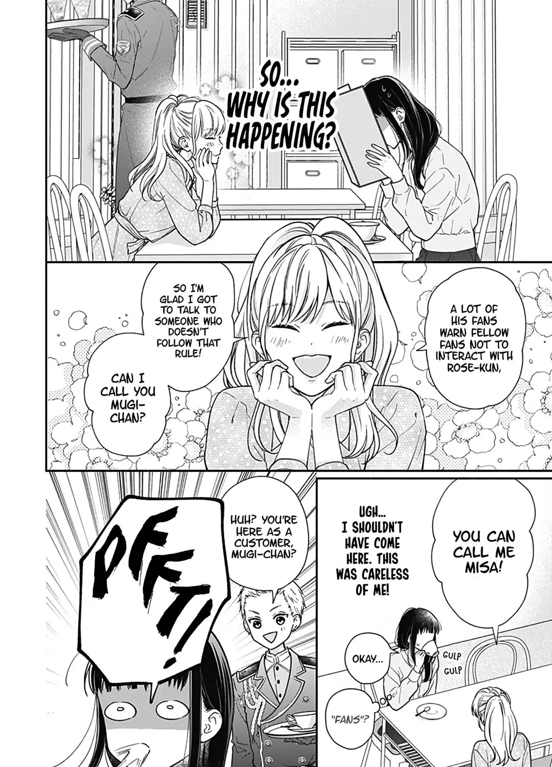 Read Pink & Habanero chapter 39 image 24 on Lezhin