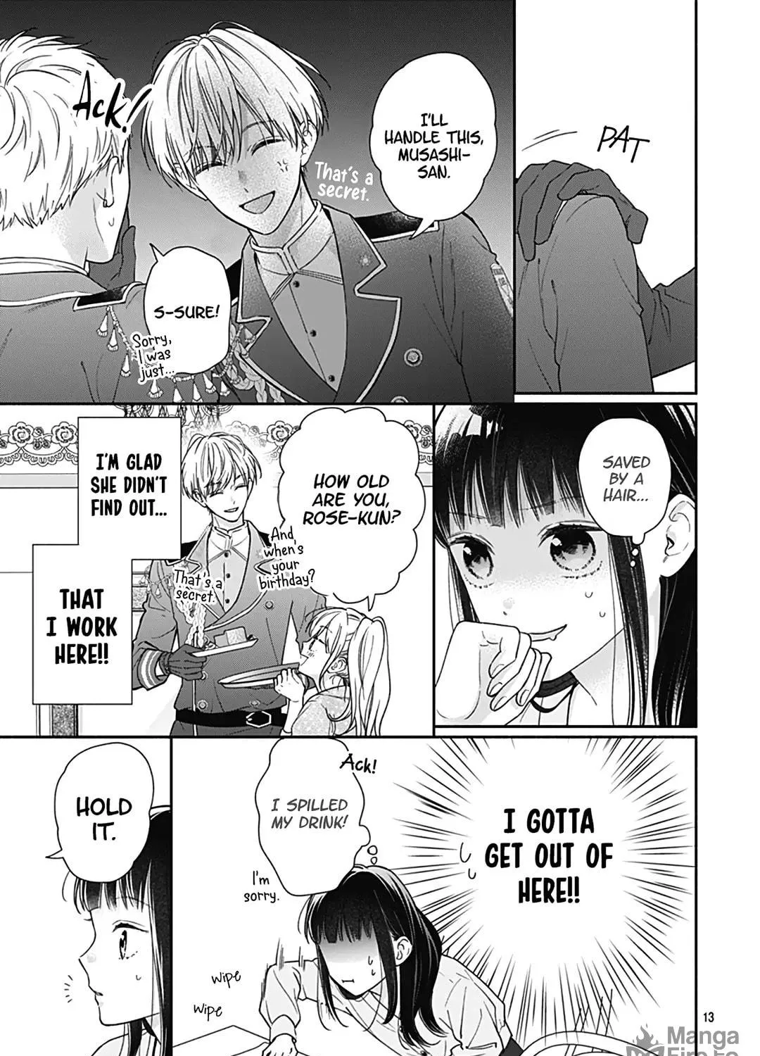 Read Pink & Habanero chapter 39 image 26 on Lezhin