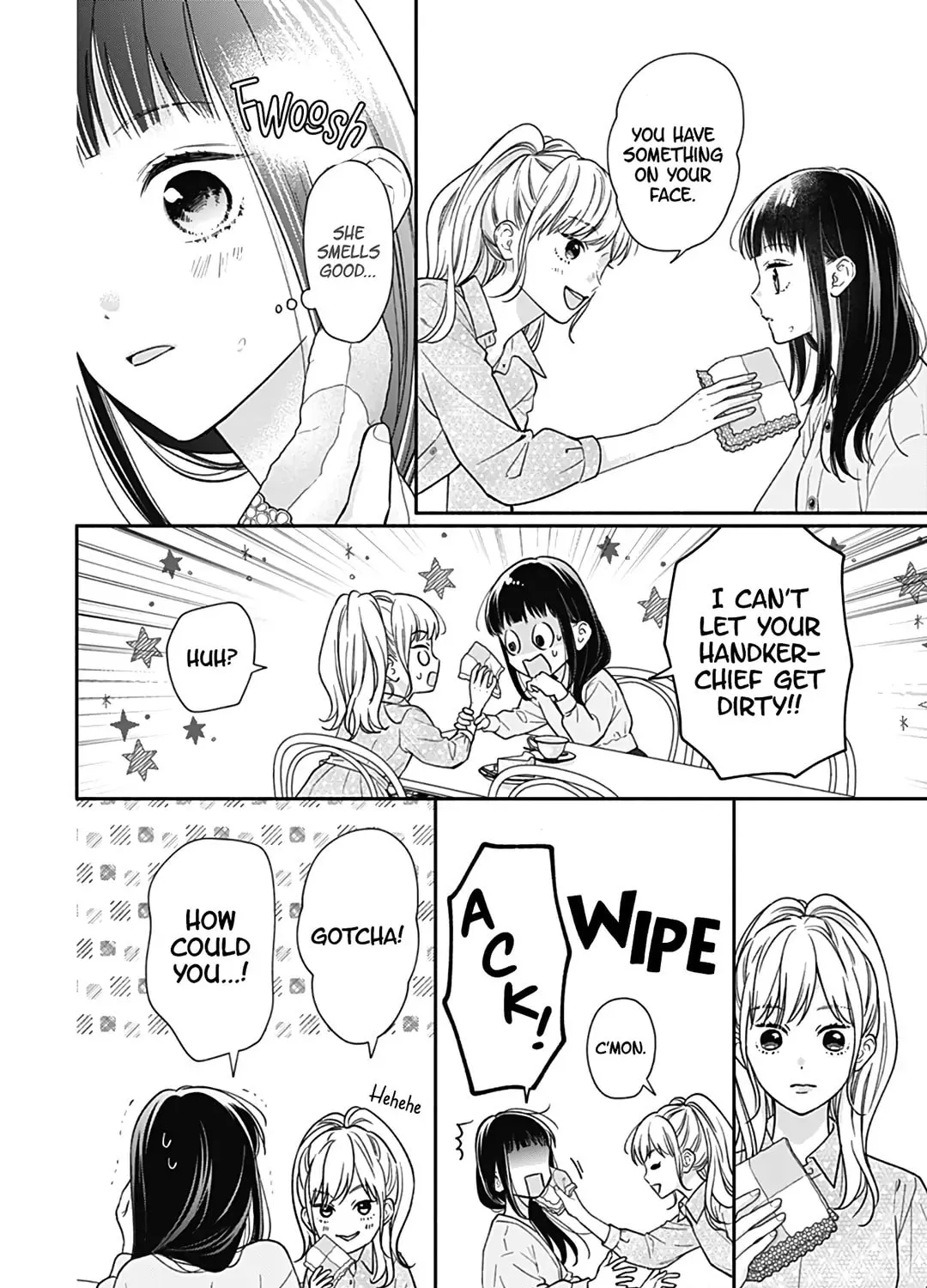 Read Pink & Habanero chapter 39 image 28 on Lezhin