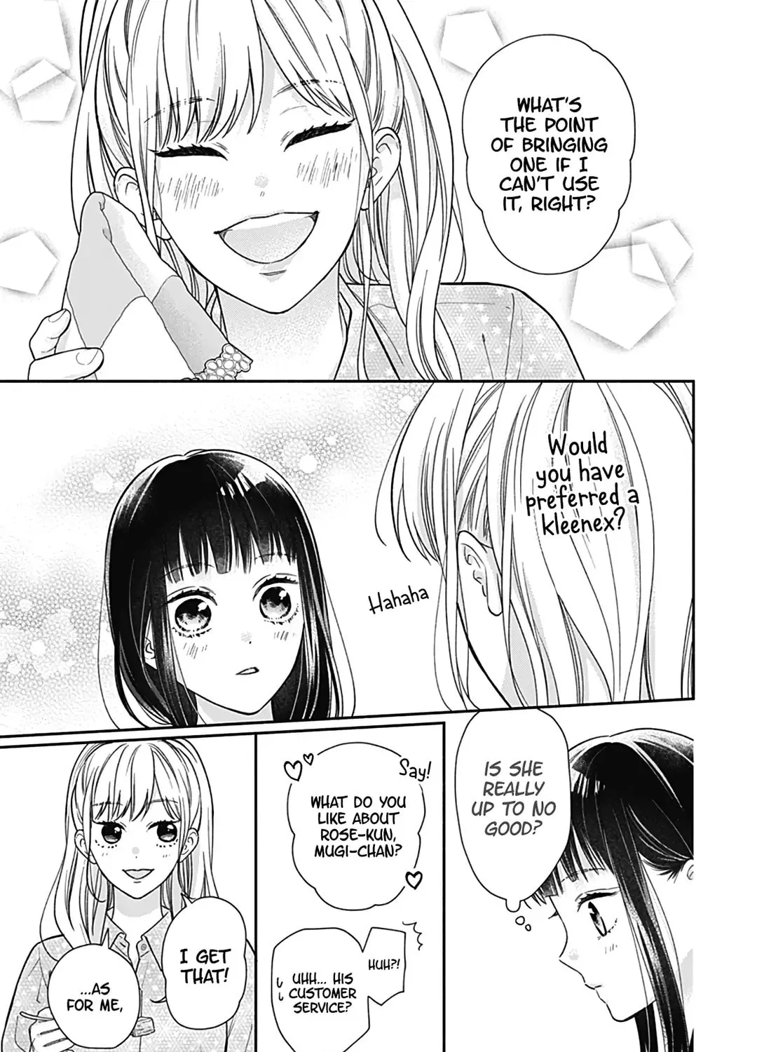 Read Pink & Habanero chapter 39 image 30 on Lezhin