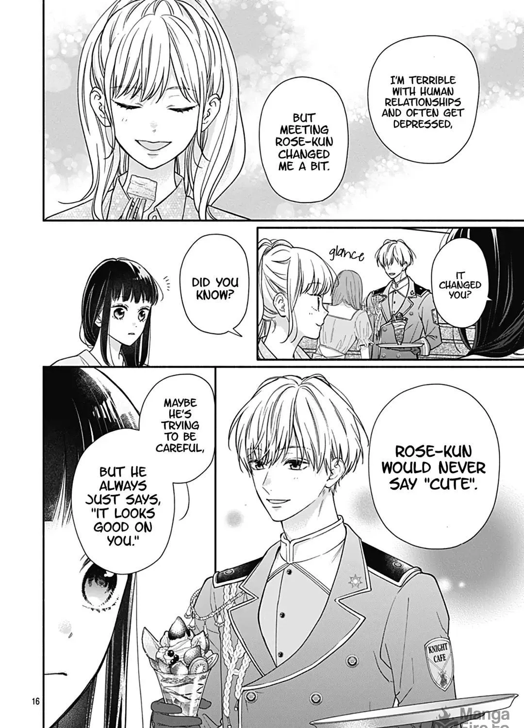Read Pink & Habanero chapter 39 image 32 on Lezhin