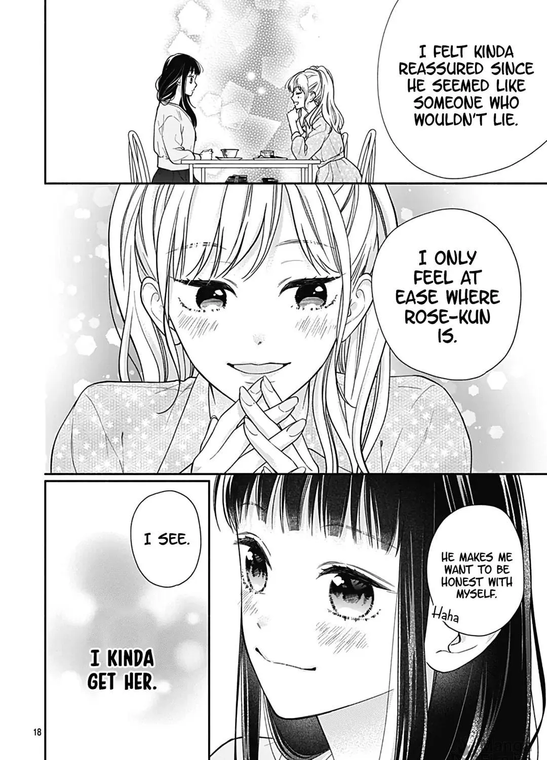Read Pink & Habanero chapter 39 image 36 on Lezhin