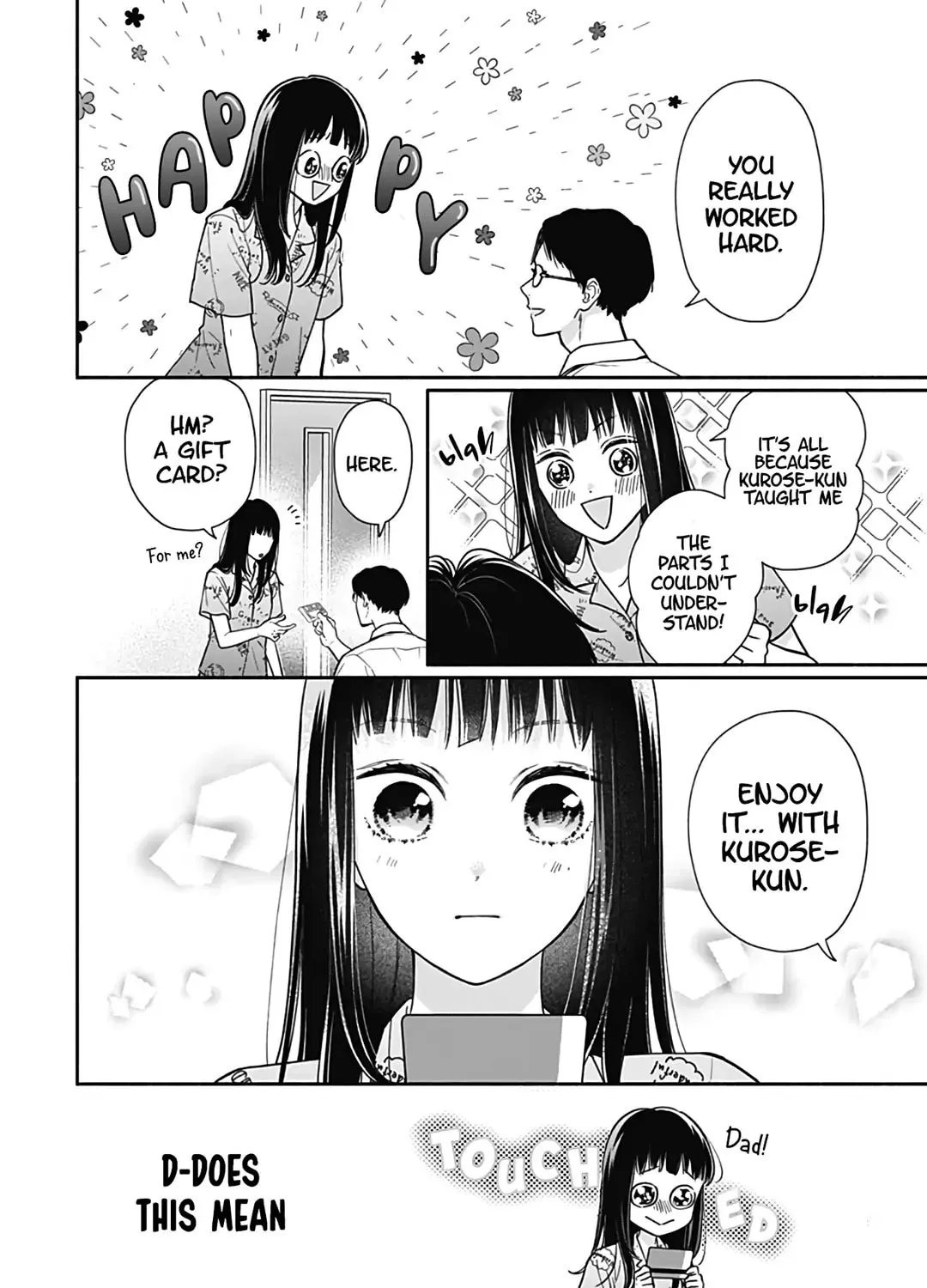 Read Pink & Habanero chapter 39 image 4 on Lezhin