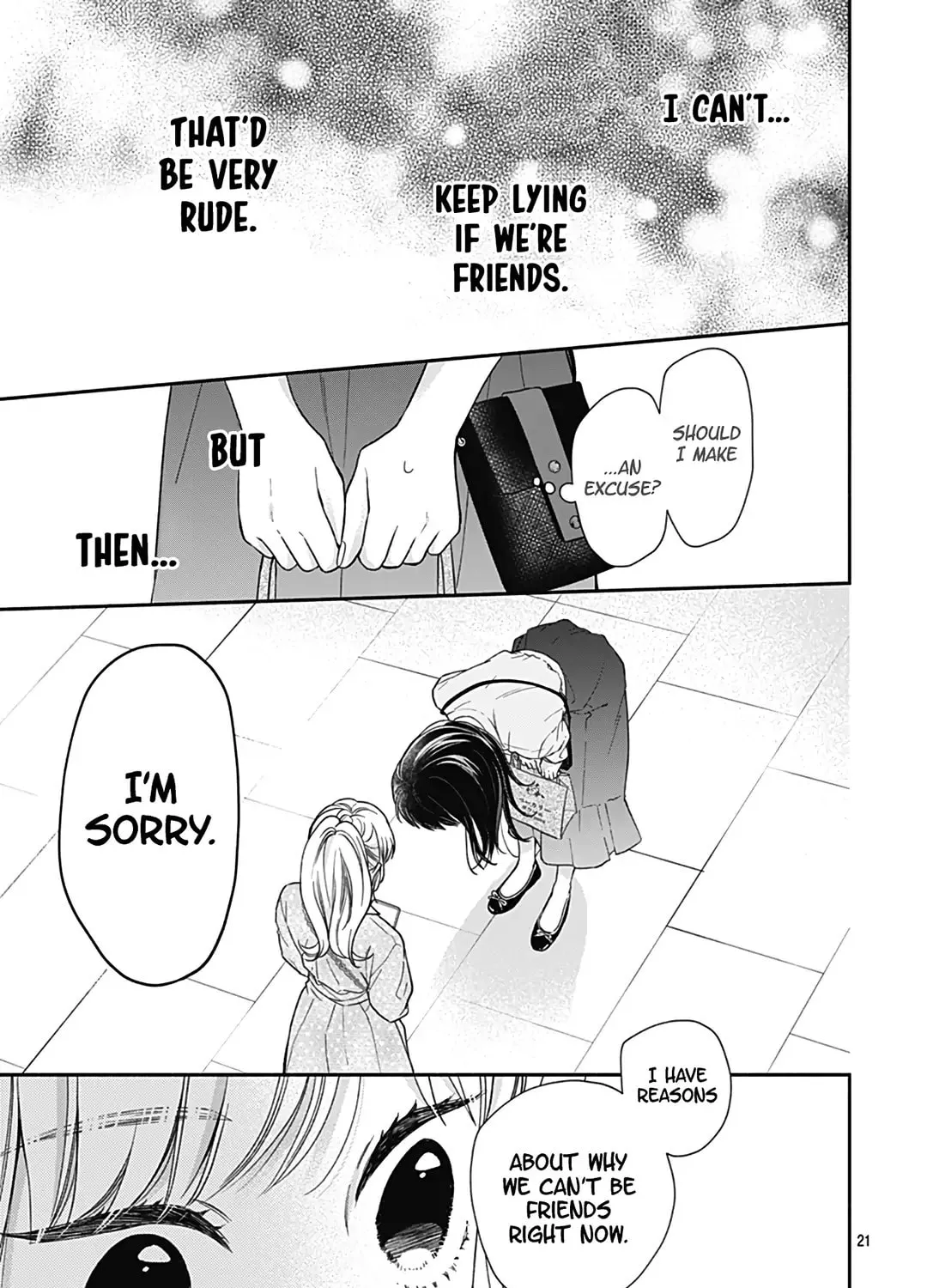 Read Pink & Habanero chapter 39 image 42 on Lezhin