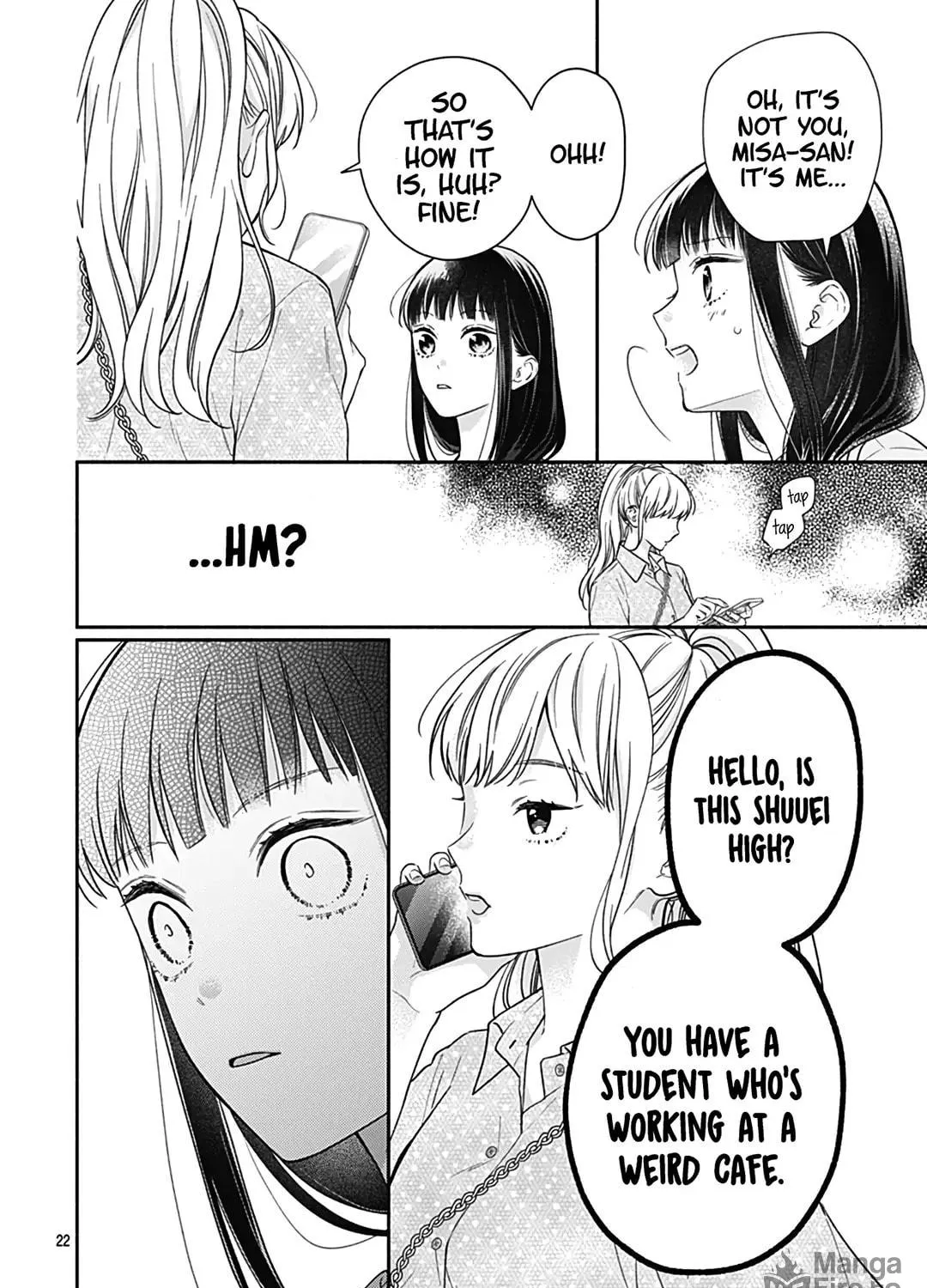 Read Pink & Habanero chapter 39 image 44 on Lezhin