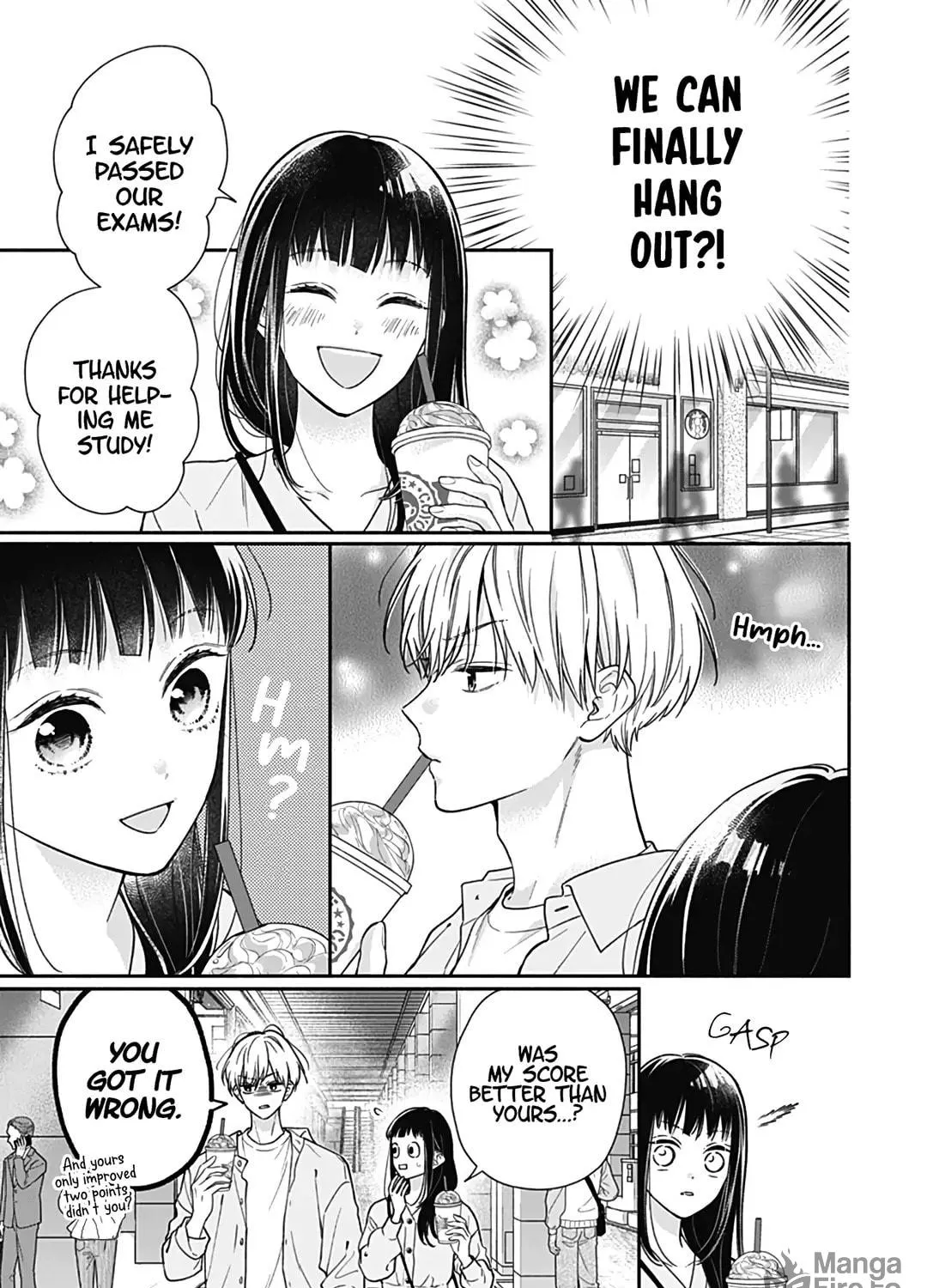 Read Pink & Habanero chapter 39 image 6 on Lezhin