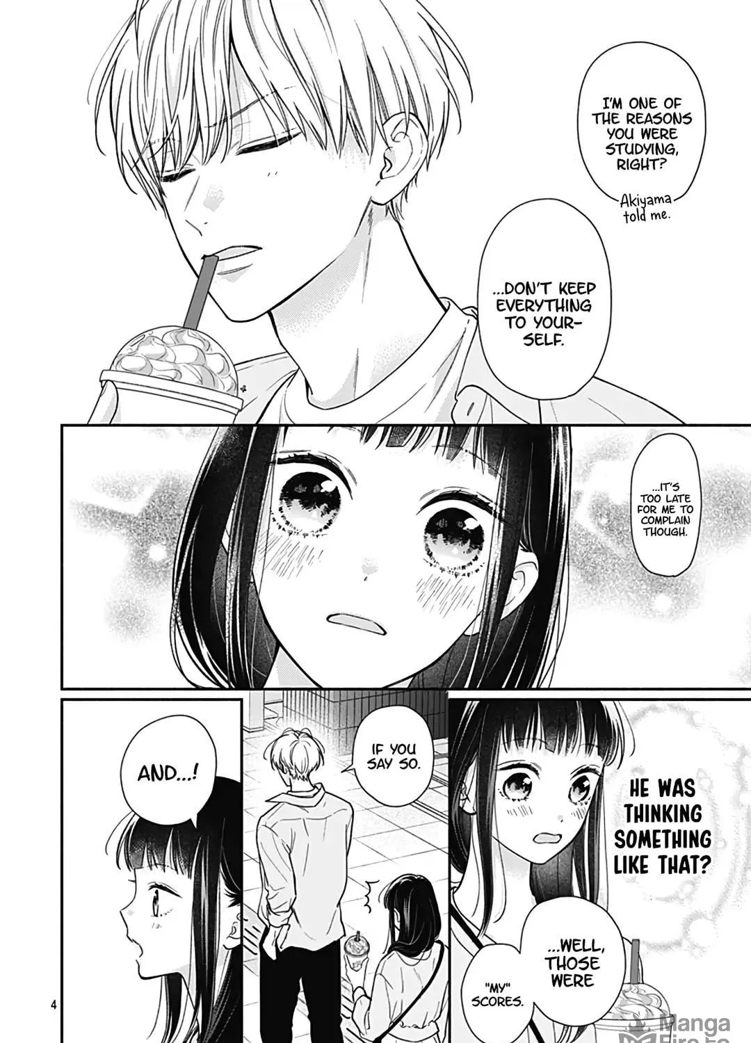 Read Pink & Habanero chapter 39 image 8 on Lezhin
