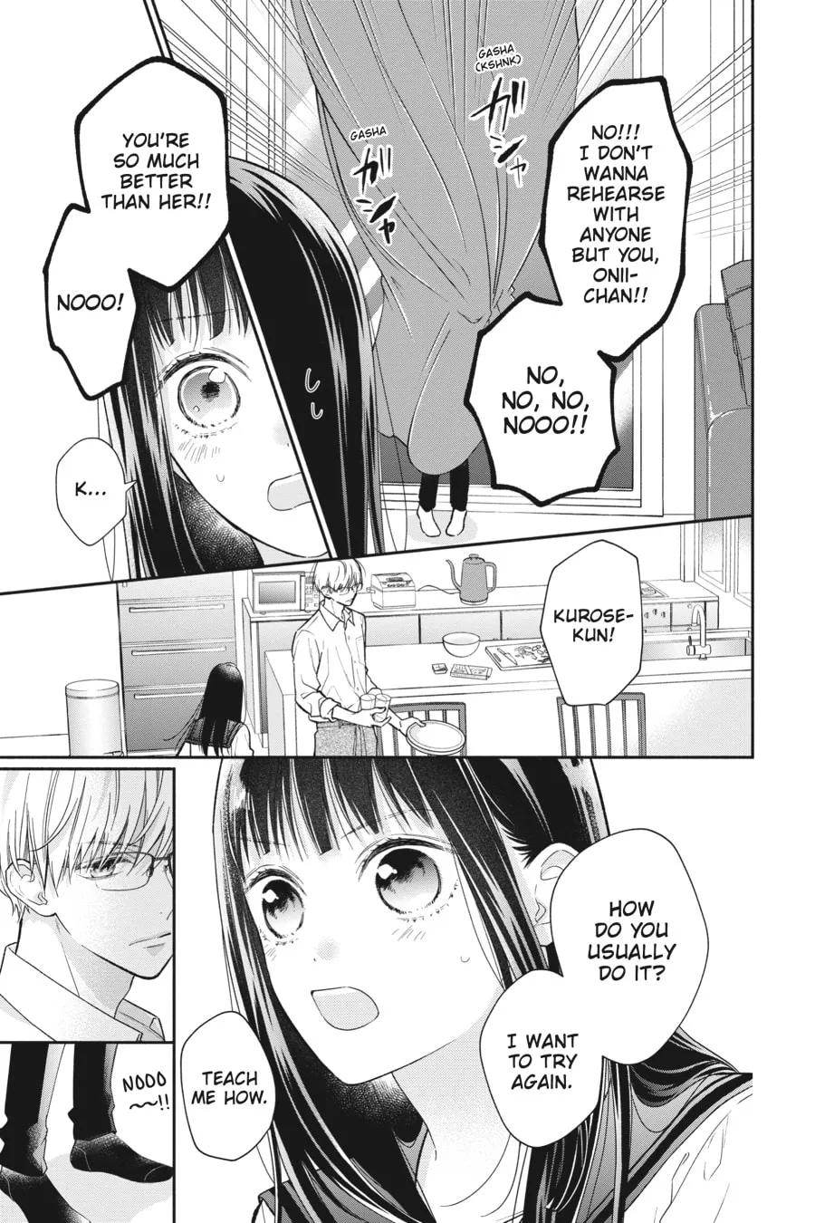 Read Pink & Habanero chapter 4 image 10 on Lezhin