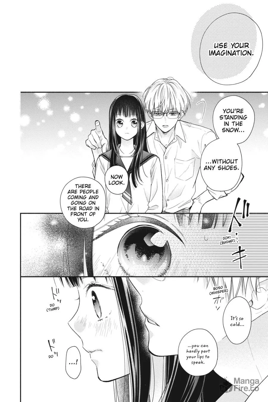 Read Pink & Habanero chapter 4 image 11 on Lezhin