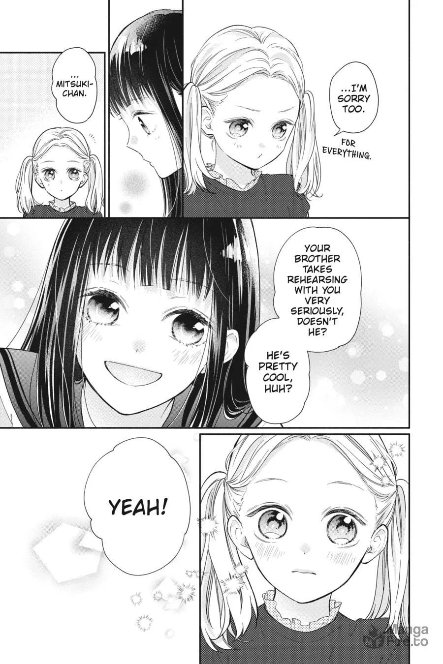 Read Pink & Habanero chapter 4 image 14 on Lezhin