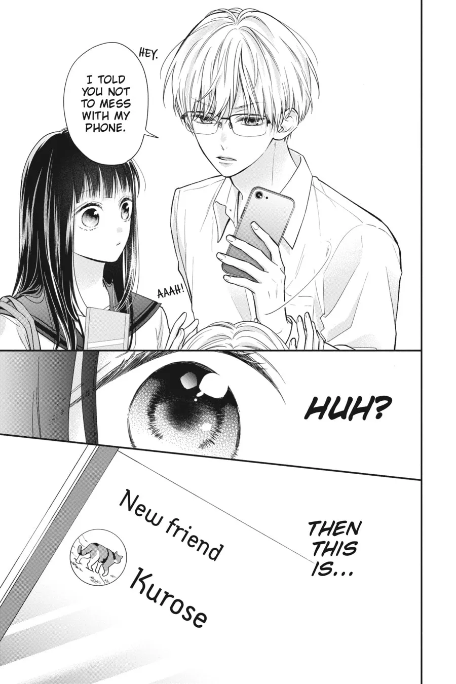 Read Pink & Habanero chapter 4 image 16 on Lezhin