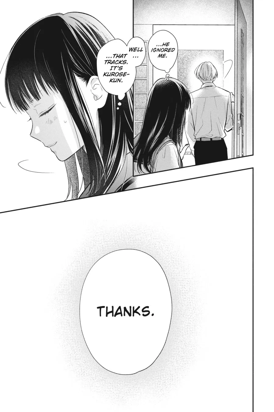 Read Pink & Habanero chapter 4 image 18 on Lezhin