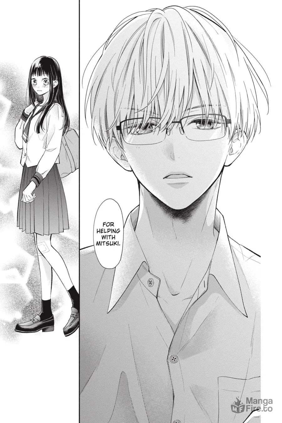 Read Pink & Habanero chapter 4 image 20 on Lezhin
