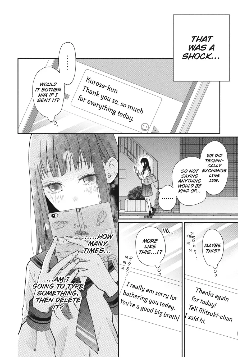 Read Pink & Habanero chapter 4 image 21 on Lezhin