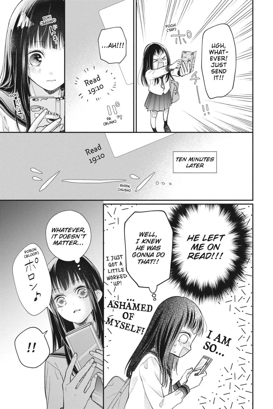 Read Pink & Habanero chapter 4 image 22 on Lezhin