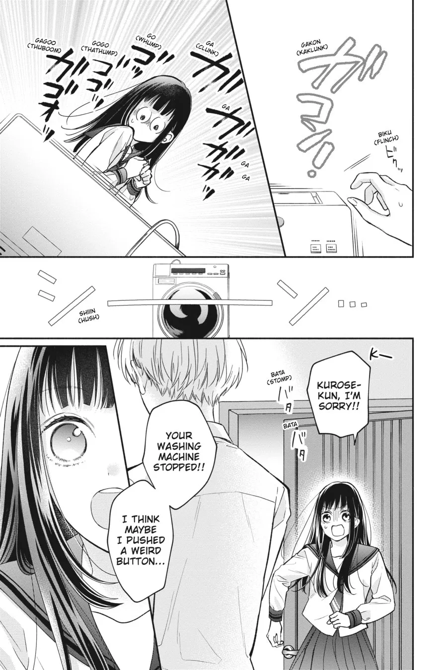 Read Pink & Habanero chapter 4 image 6 on Lezhin