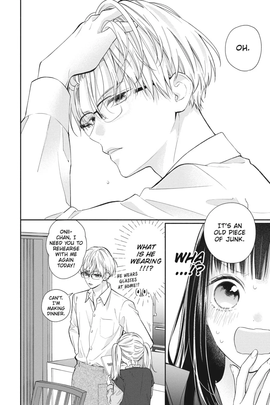 Read Pink & Habanero chapter 4 image 7 on Lezhin
