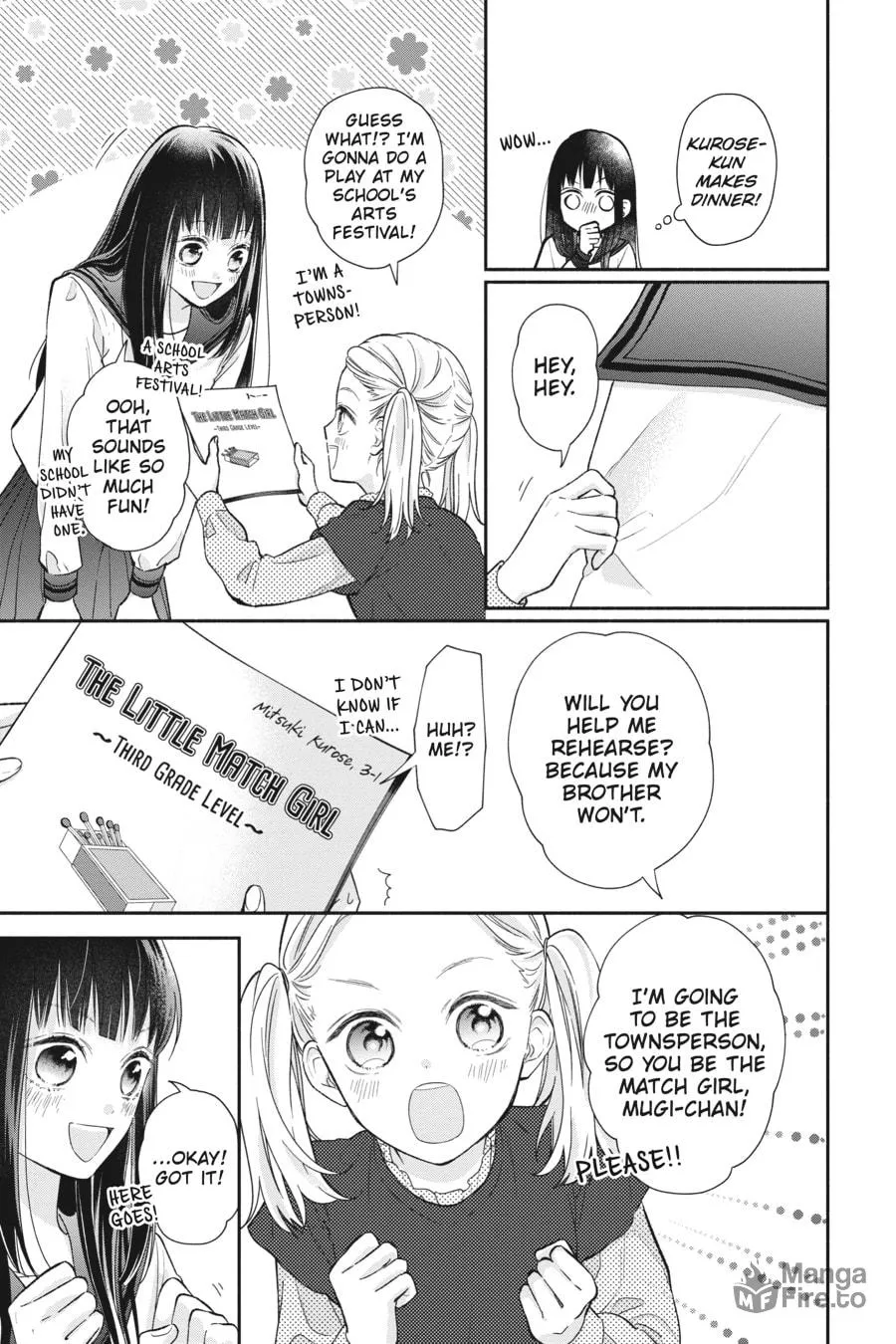 Read Pink & Habanero chapter 4 image 8 on Lezhin