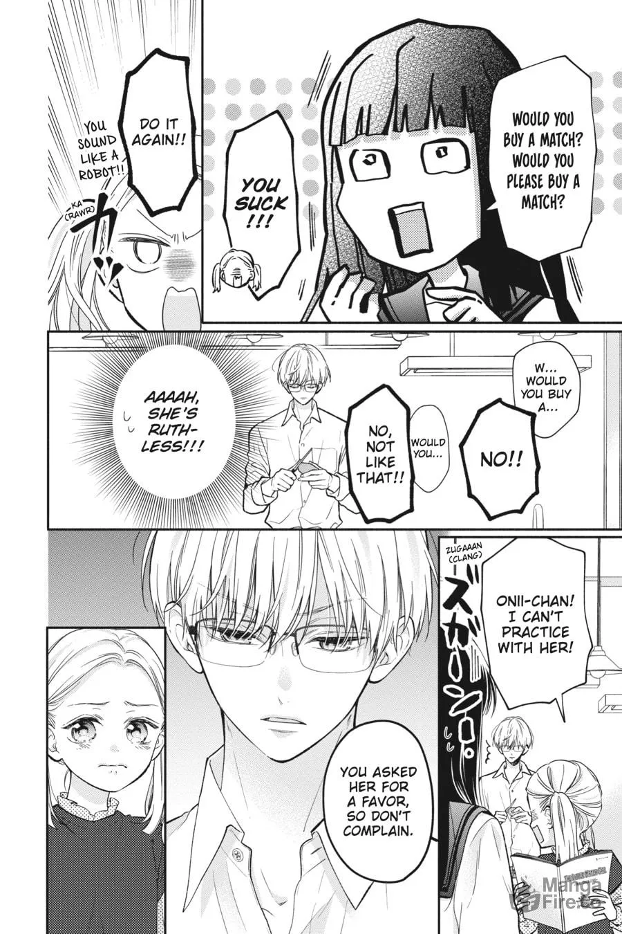 Read Pink & Habanero chapter 4 image 9 on Lezhin