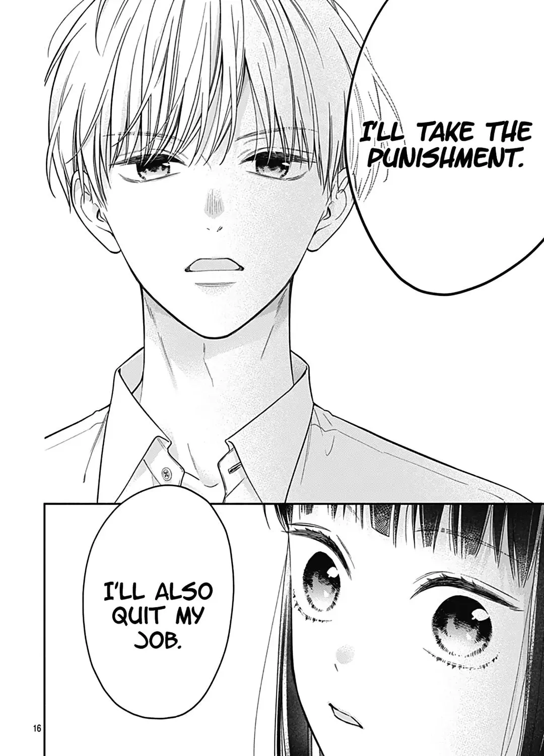 Read Pink & Habanero chapter 40 image 29 on Lezhin