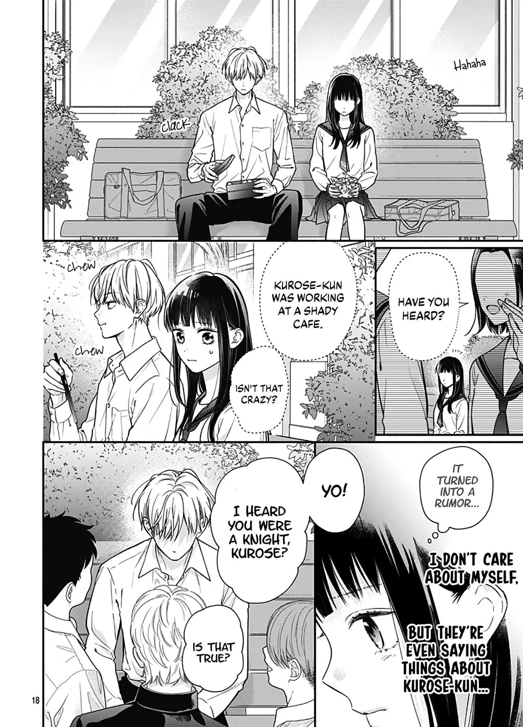 Read Pink & Habanero chapter 40 image 33 on Lezhin