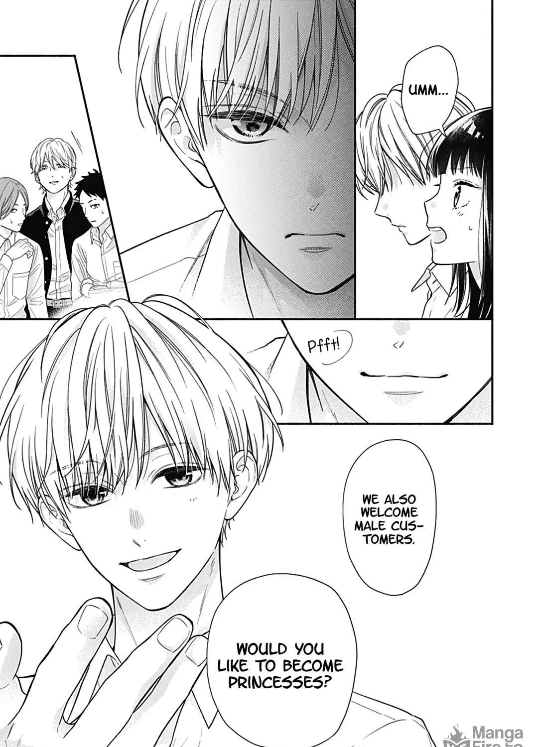 Read Pink & Habanero chapter 40 image 35 on Lezhin