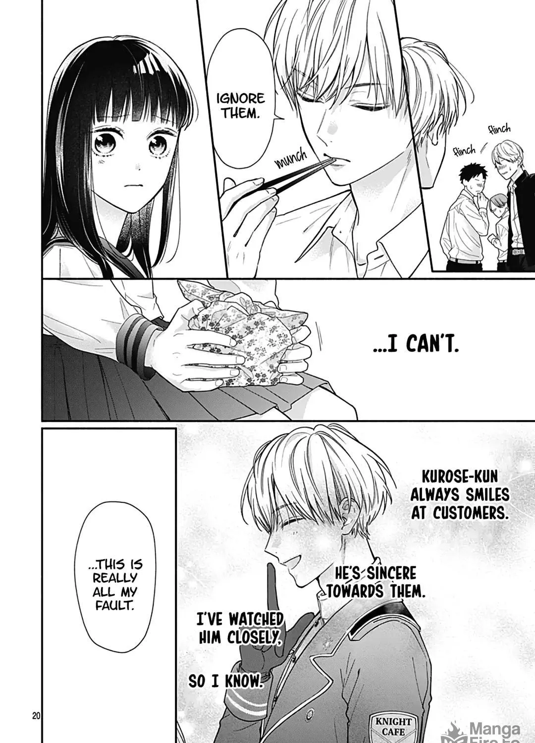 Read Pink & Habanero chapter 40 image 37 on Lezhin