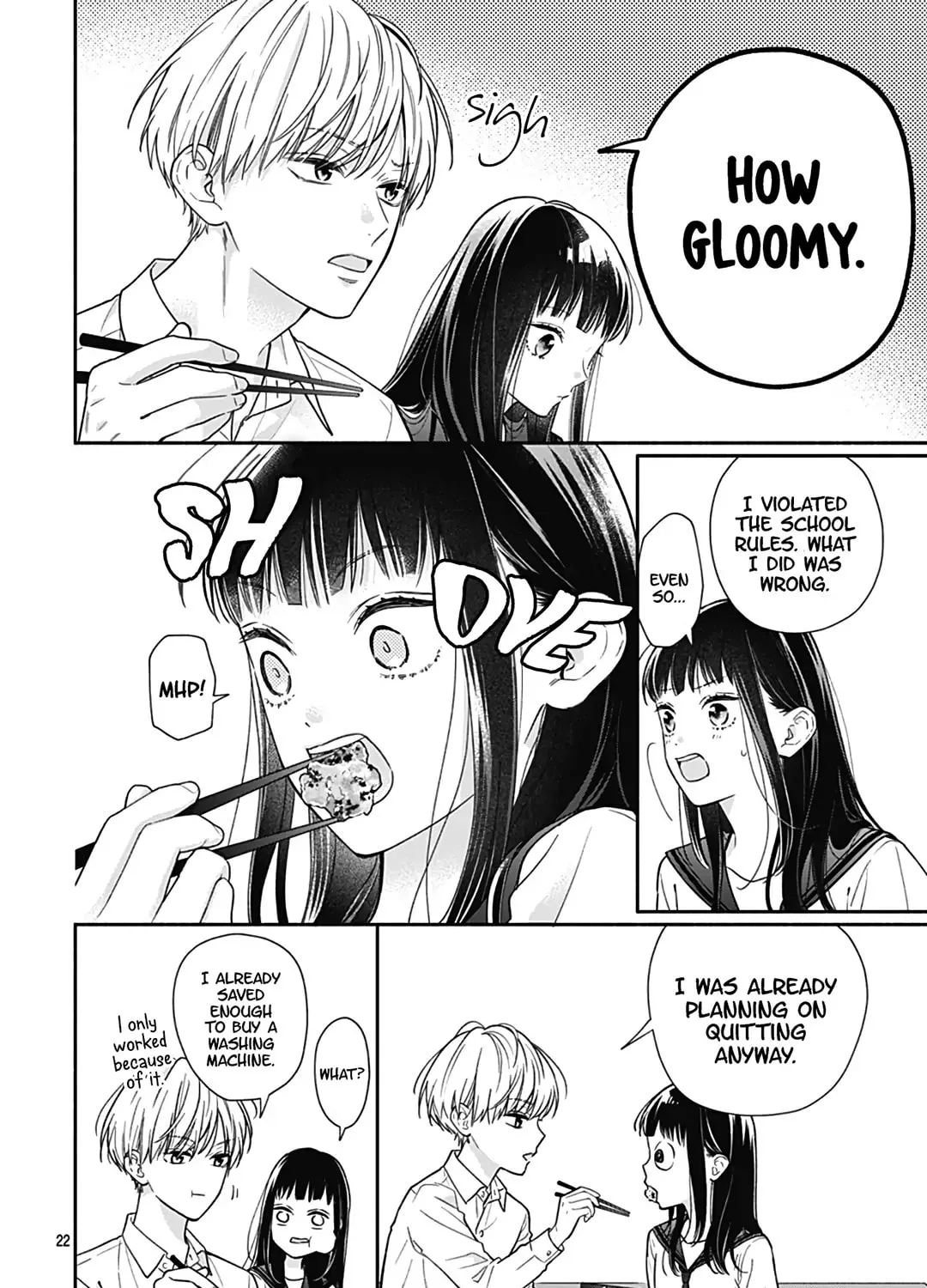 Read Pink & Habanero chapter 40 image 41 on Lezhin