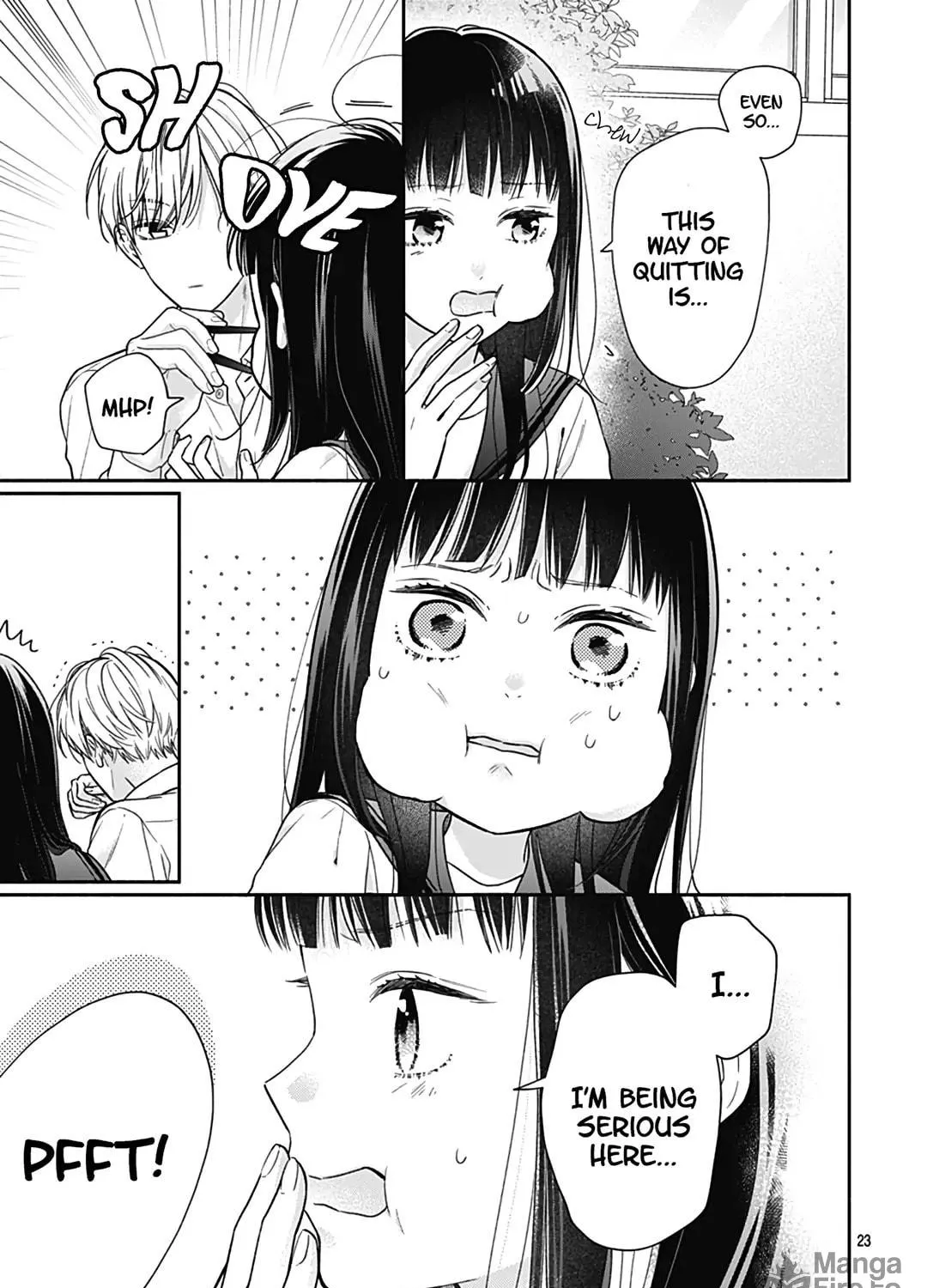 Read Pink & Habanero chapter 40 image 43 on Lezhin