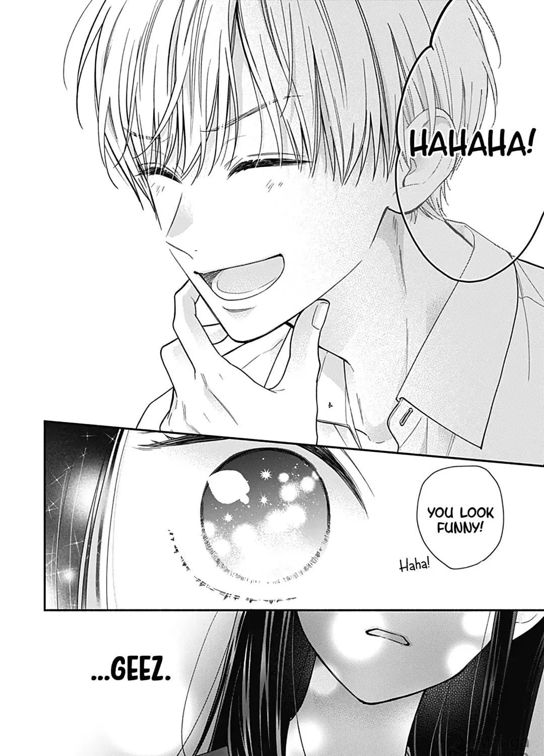 Read Pink & Habanero chapter 40 image 45 on Lezhin