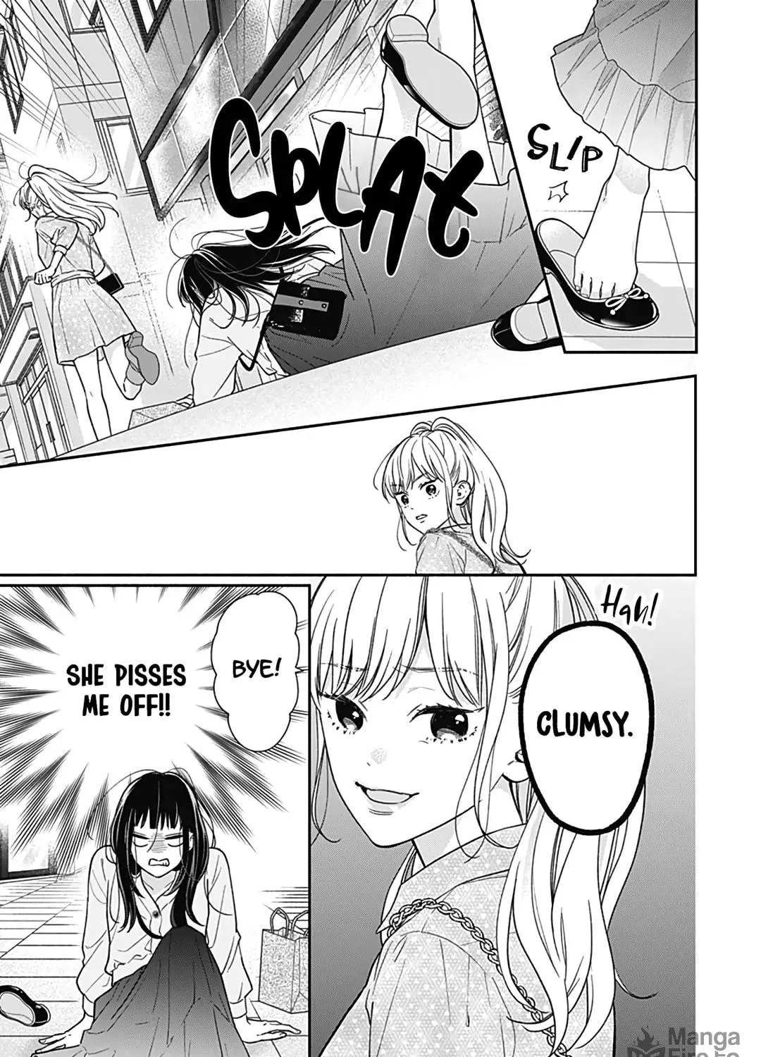 Read Pink & Habanero chapter 40 image 7 on Lezhin