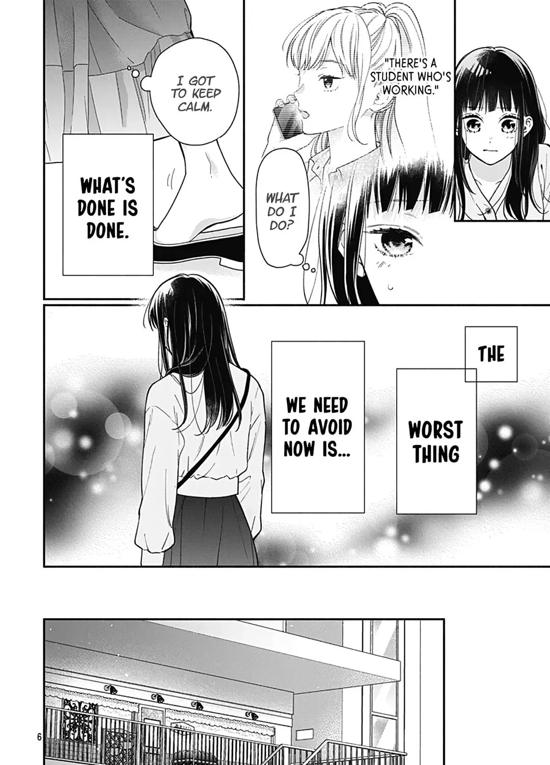 Read Pink & Habanero chapter 40 image 9 on Lezhin