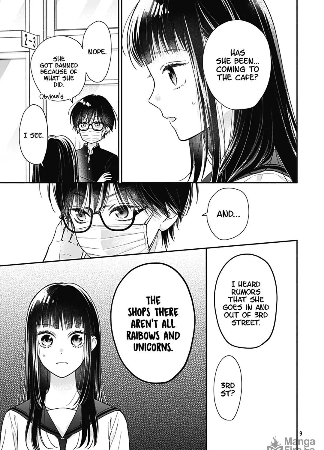 Read Pink & Habanero chapter 41 image 20 on Lezhin