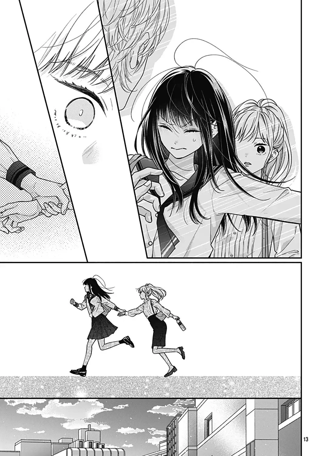 Read Pink & Habanero chapter 41 image 28 on Lezhin