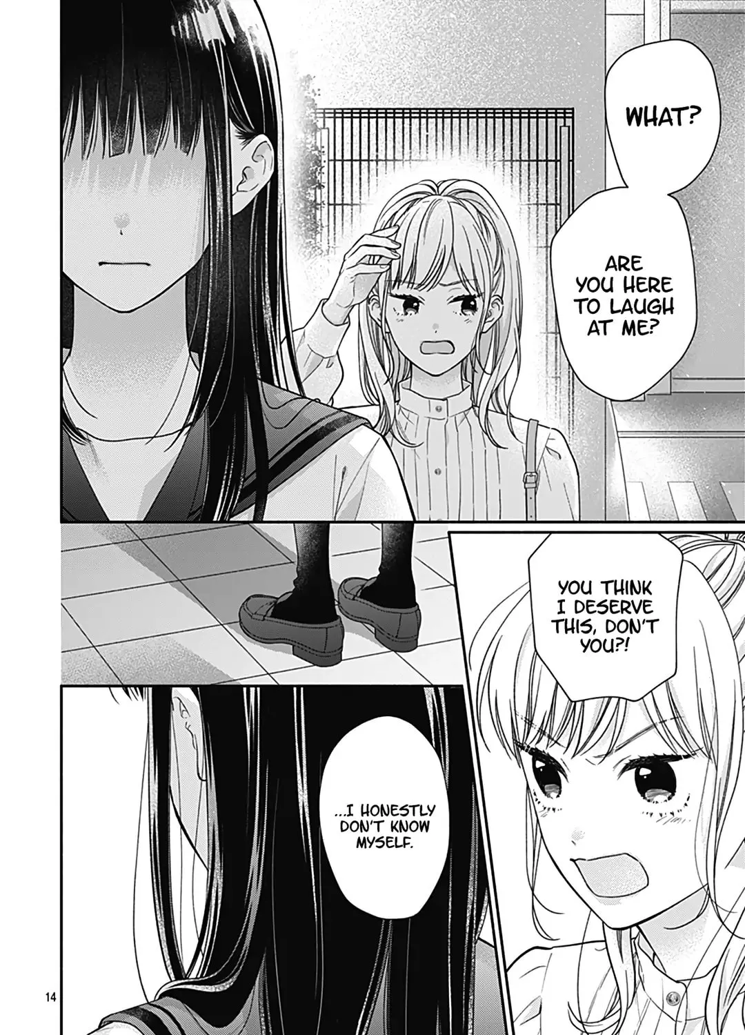 Read Pink & Habanero chapter 41 image 30 on Lezhin