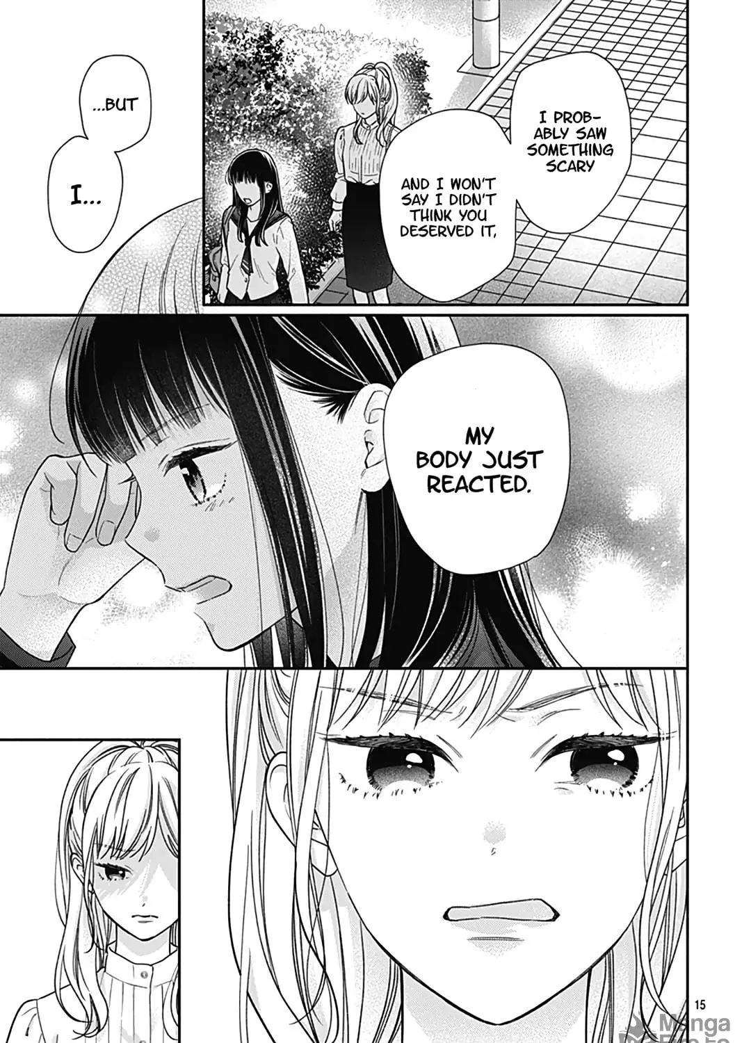 Read Pink & Habanero chapter 41 image 32 on Lezhin