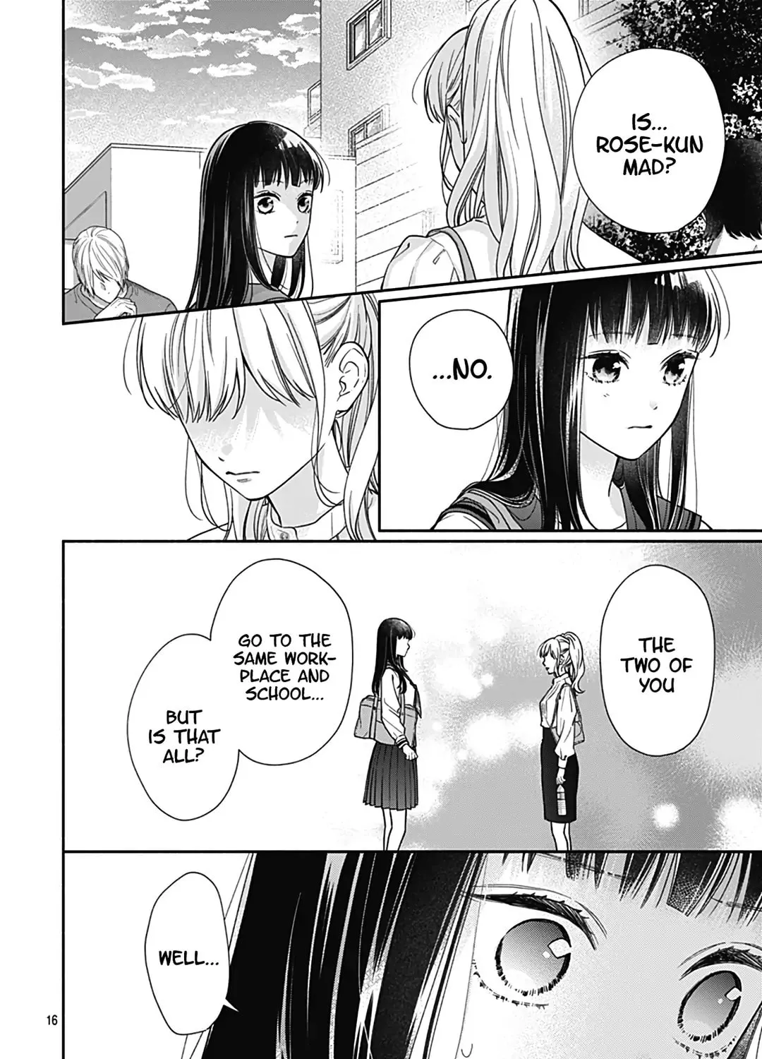 Read Pink & Habanero chapter 41 image 34 on Lezhin