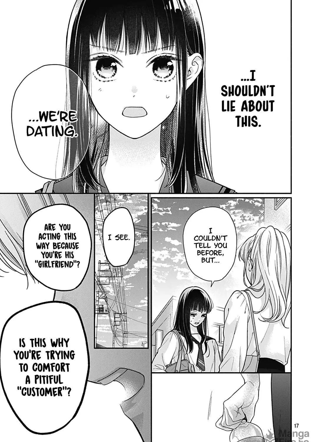 Read Pink & Habanero chapter 41 image 36 on Lezhin
