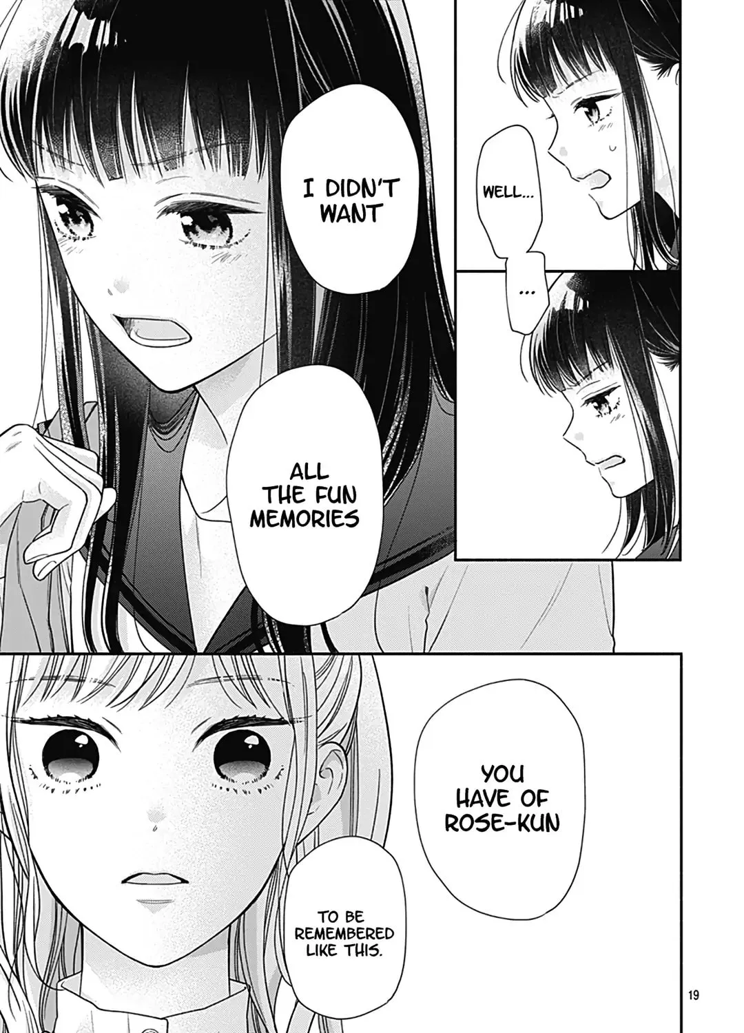 Read Pink & Habanero chapter 41 image 40 on Lezhin