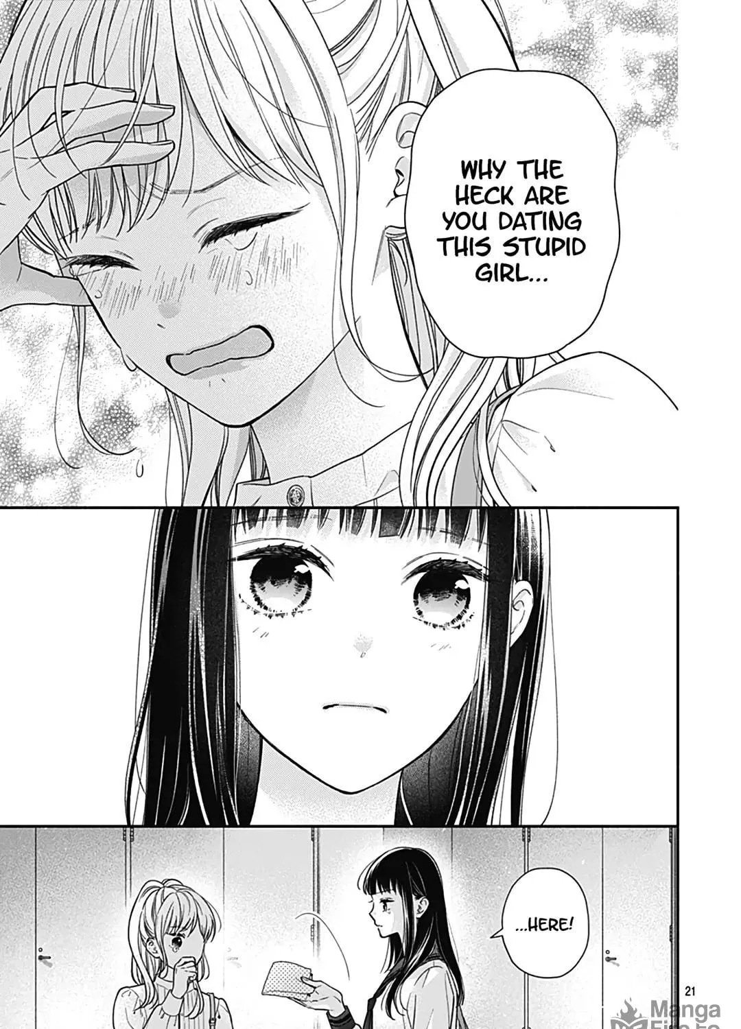 Read Pink & Habanero chapter 41 image 44 on Lezhin