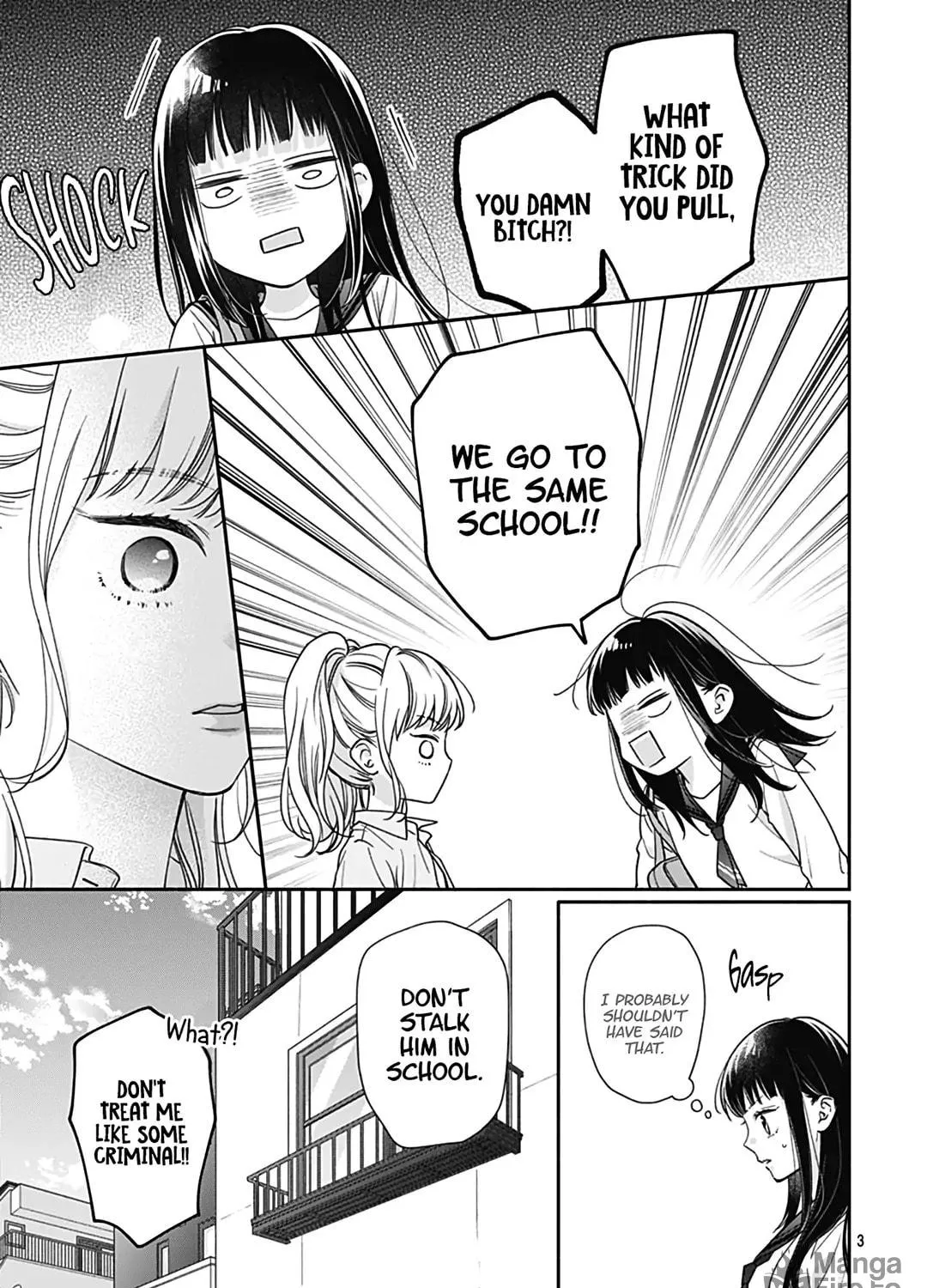 Read Pink & Habanero chapter 41 image 8 on Lezhin