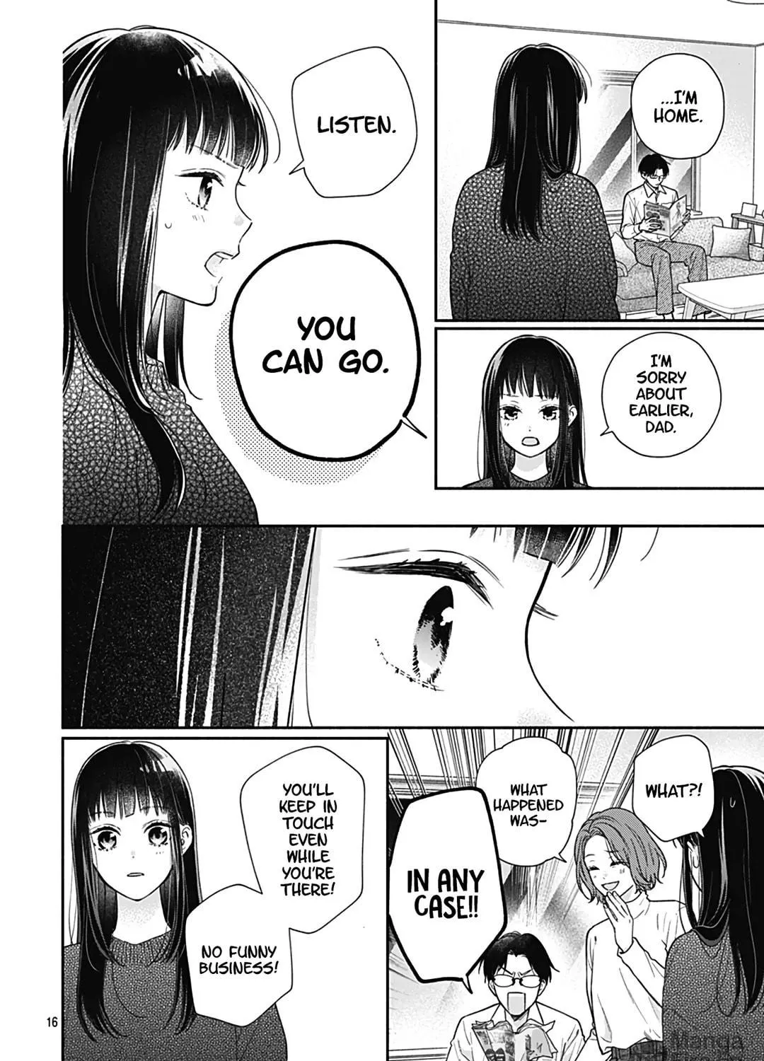 Read Pink & Habanero chapter 43 image 32 on Lezhin