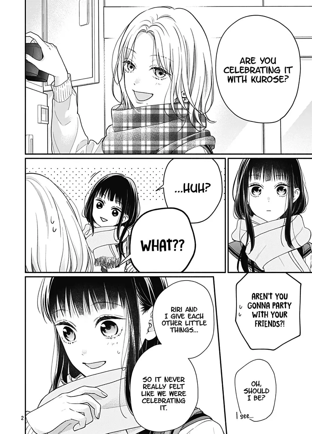 Read Pink & Habanero chapter 43 image 4 on Lezhin