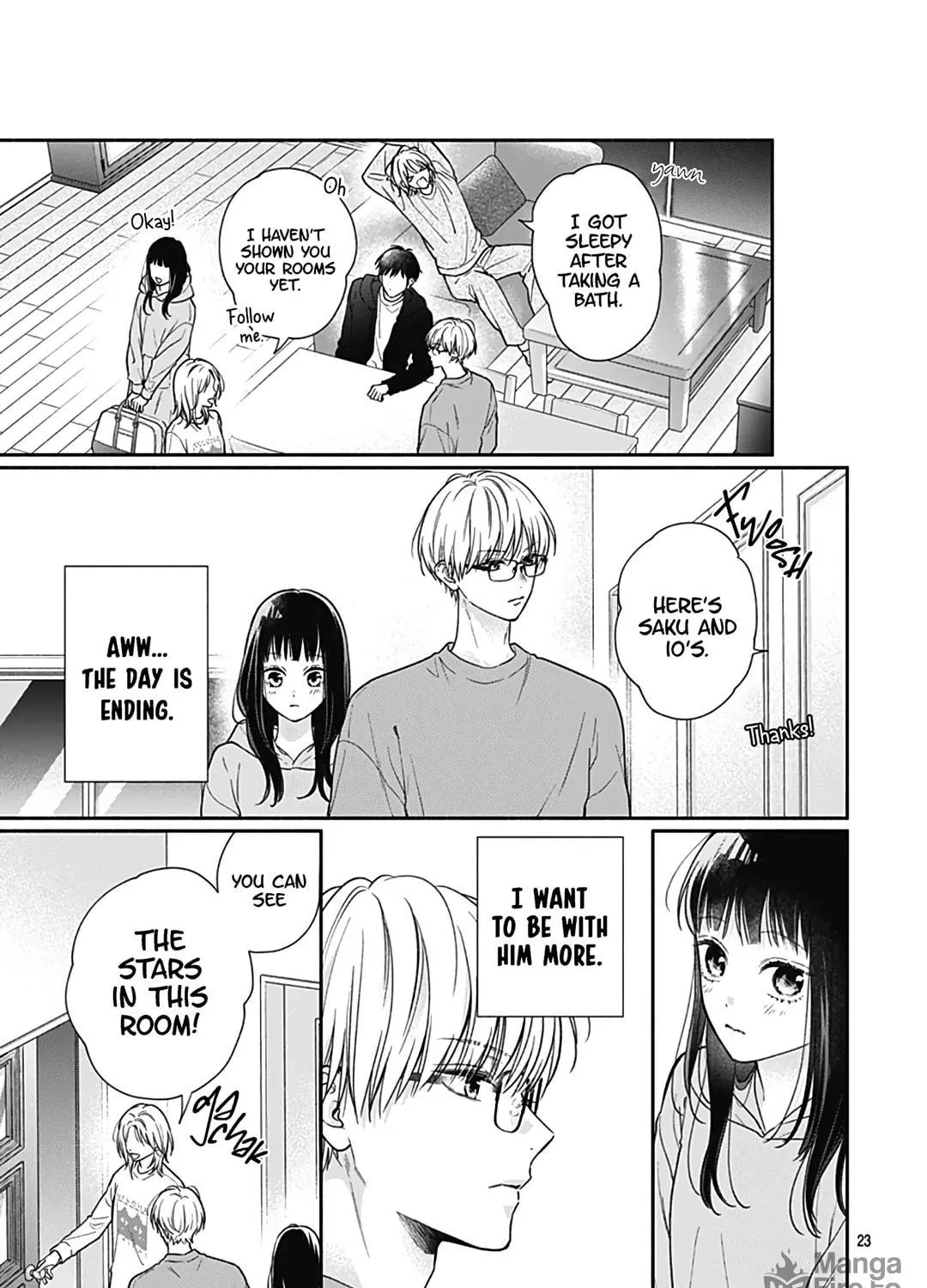 Read Pink & Habanero chapter 43 image 46 on Lezhin