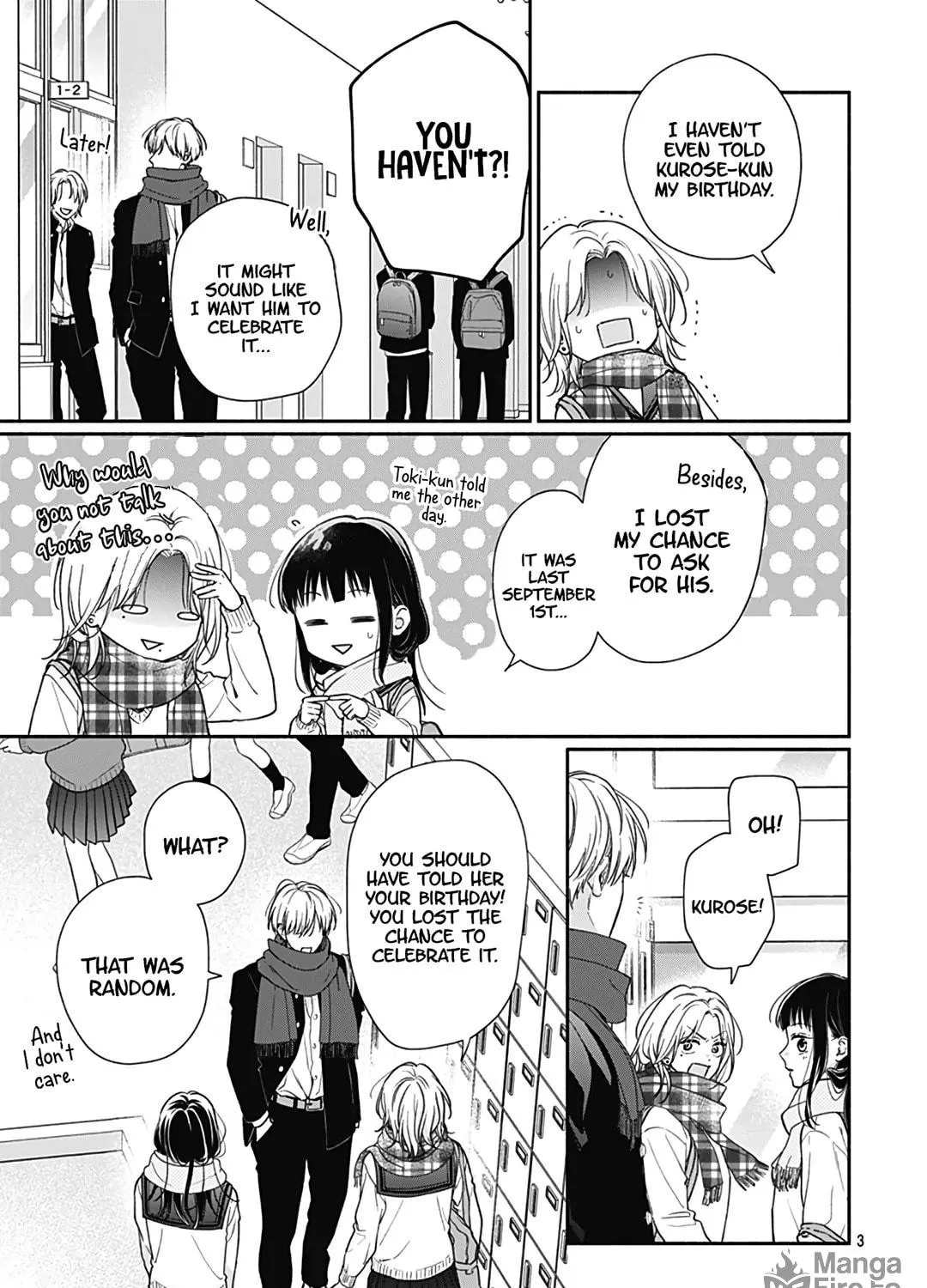 Read Pink & Habanero chapter 43 image 6 on Lezhin