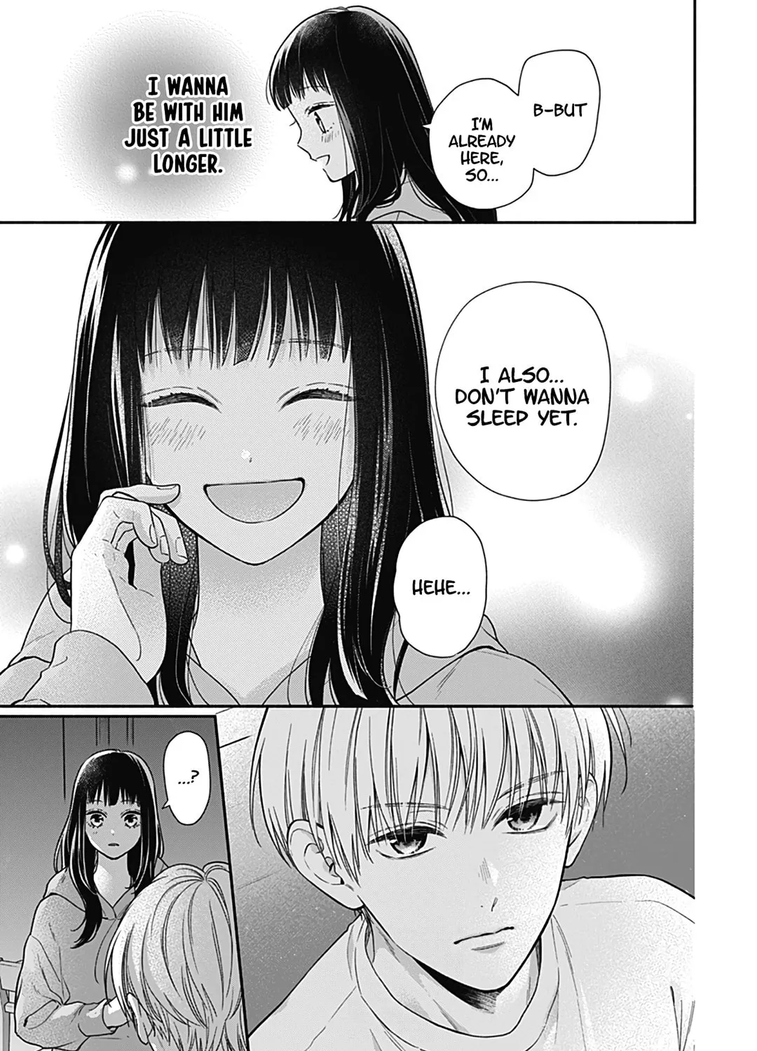 Read Pink & Habanero chapter 44 image 21 on Lezhin