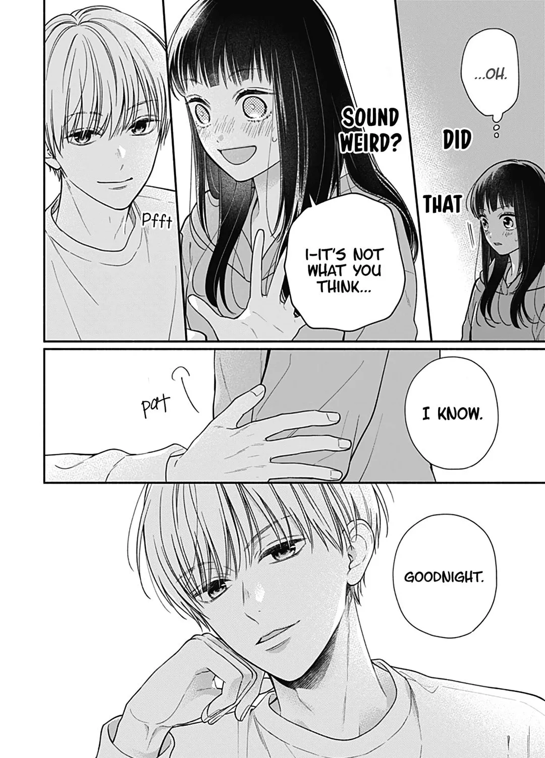 Read Pink & Habanero chapter 44 image 23 on Lezhin