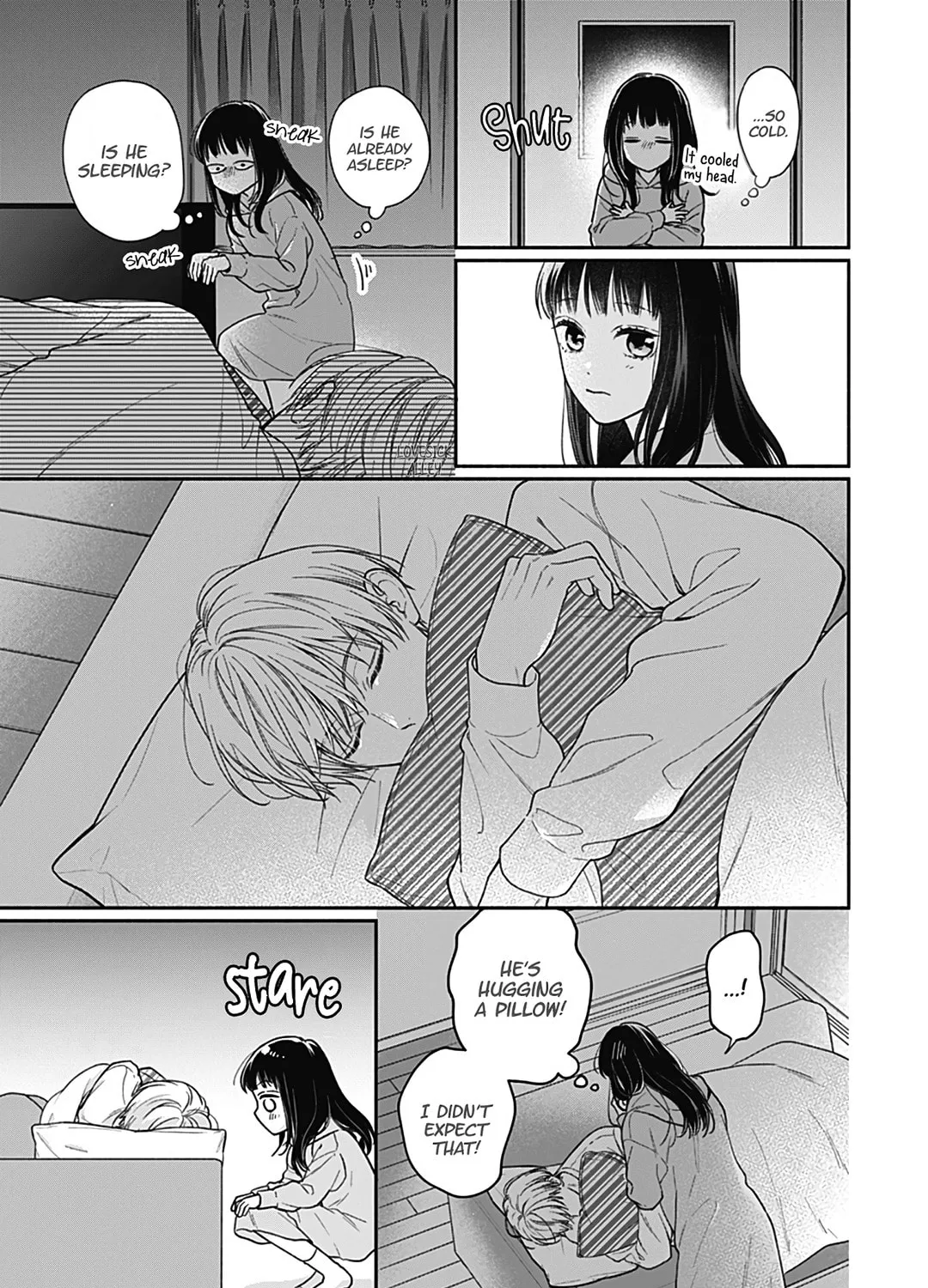 Read Pink & Habanero chapter 44 image 29 on Lezhin