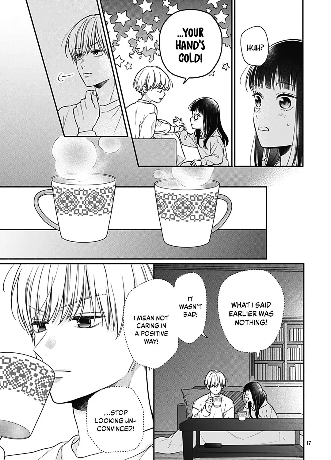 Read Pink & Habanero chapter 44 image 33 on Lezhin