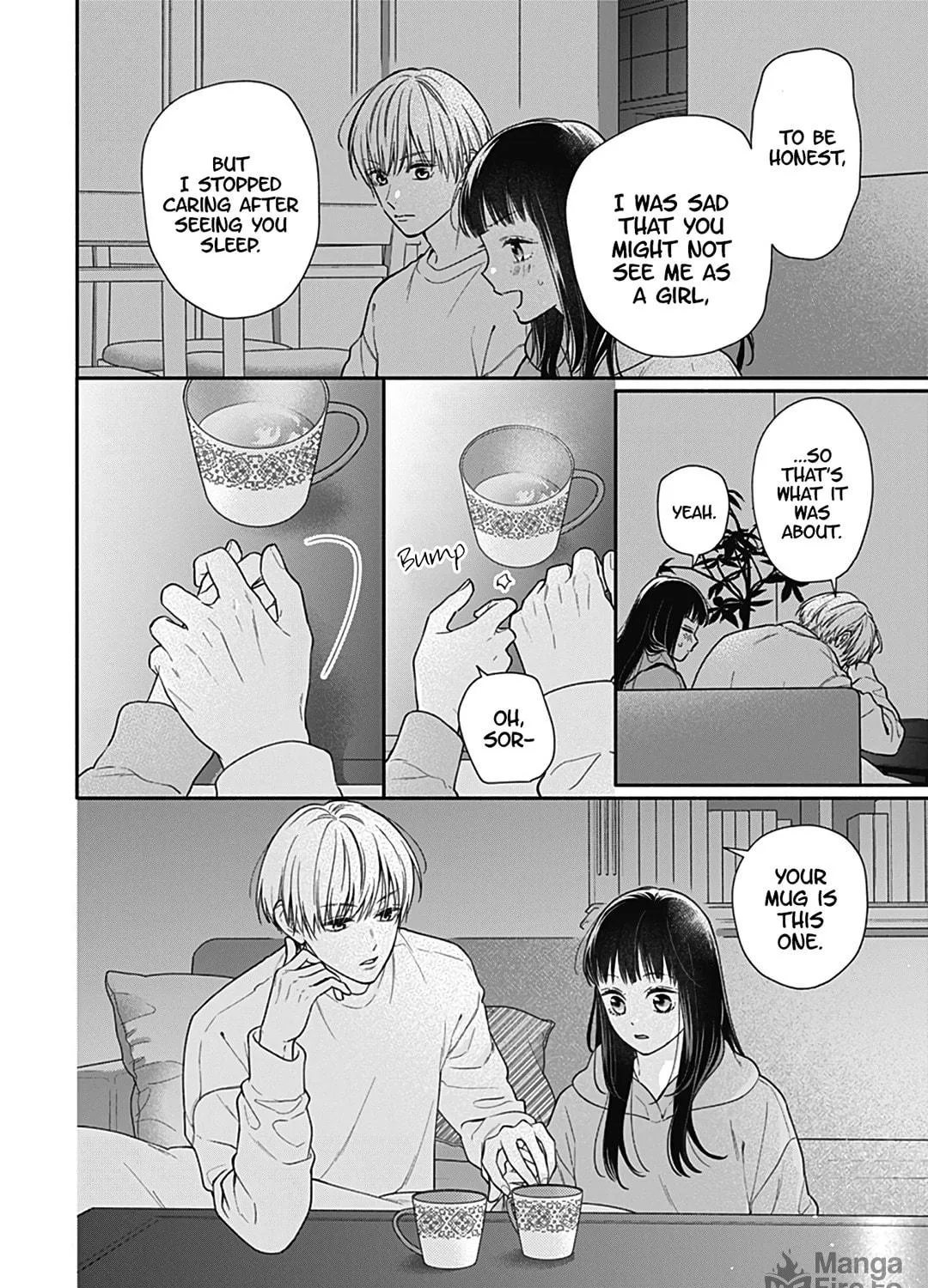Read Pink & Habanero chapter 44 image 35 on Lezhin